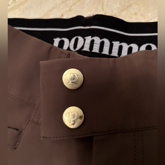 Nellie Chocolate Classic, Breeches Used Dark Brown Breeches Equestrian Sz Small - Picture 5 of 5
